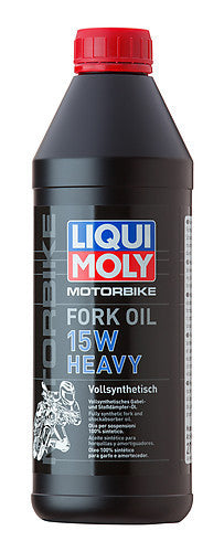Liqui Moly Motorbike Fork Oil 15W Heavy 1L