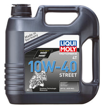 Liqui Moly Motorbike 4T 10W-40 Street 4L