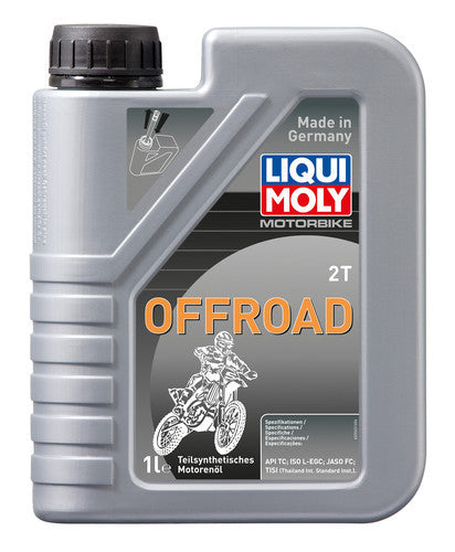 Liqui Moly Motorbike 2T Offroad 1L