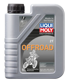 Liqui Moly Motorbike 2T Offroad 1L