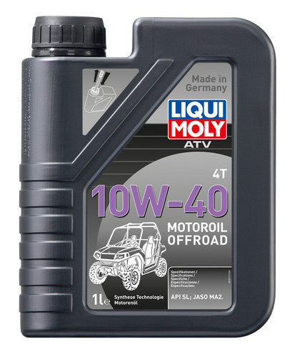 Liqui Moly ATV 4T 10w40 1L