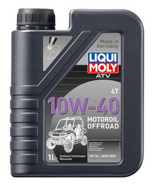 Liqui Moly ATV 4T 10w40 1L