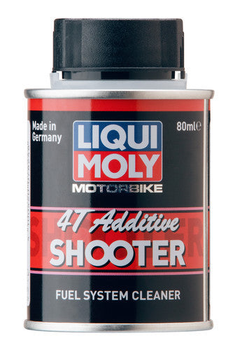 Liqui Moly Motorbike 4T-Additive Shooter 80ml