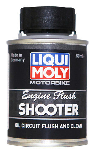 Liqui Moly Motorbike Engine flush Shooter 80ml