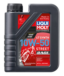Liqui Moly Motorbike 4T Synth 10W-50 Race 1L