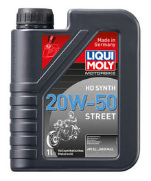 Liqui Moly Motorbike HD Synth 20W-50 Street 1L