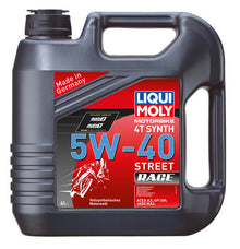 Liqui Moly Motorbike 4T Synth 5W-40 Race 4L