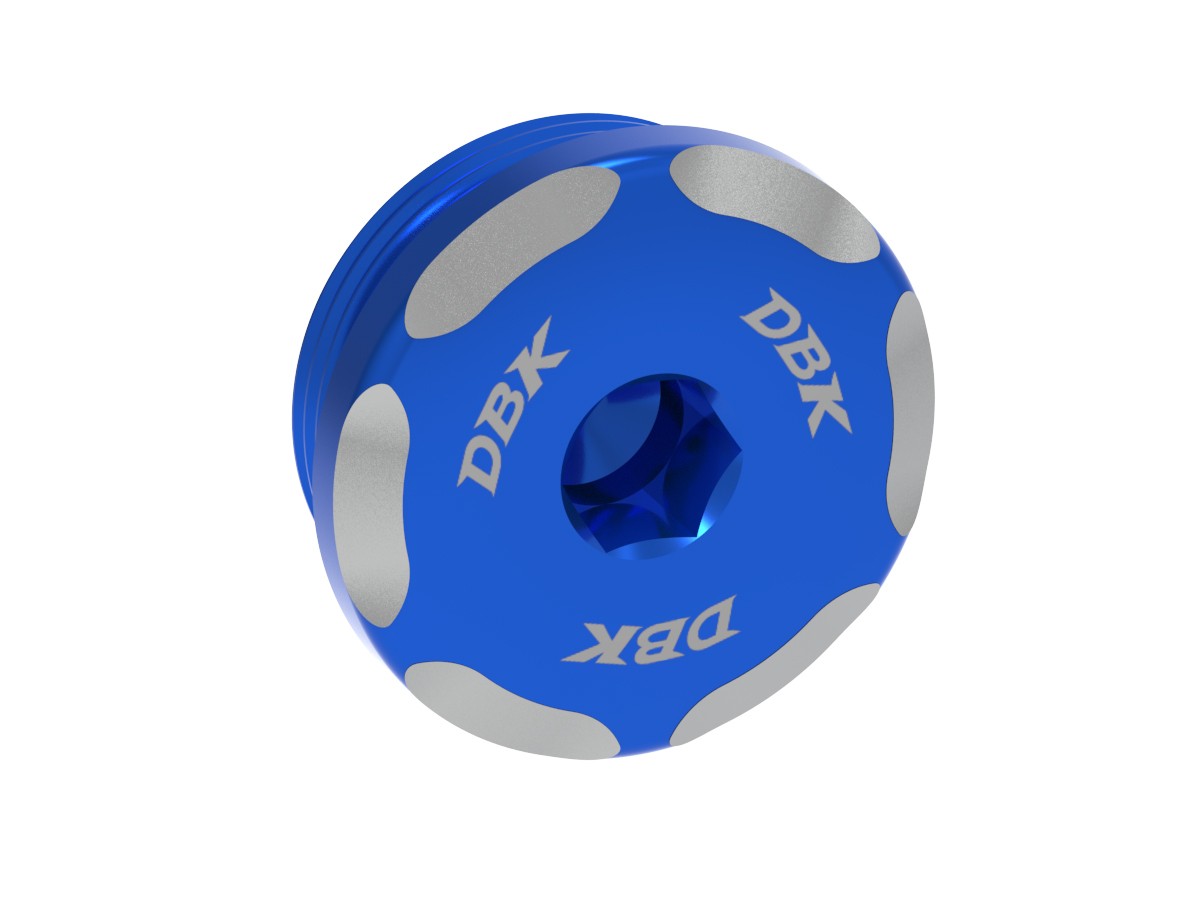 DBK Special Parts (Ducabike) Inspection Cover Plugs for BMW S1000 Models (2020+)
