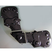 AviaCompositi Carbon Fiber Belt Covers for Ducati 999 / 998 / 996R / 749 and Monster S4RS / S4RT