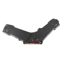 AviaCompositi Carbon Fiber Belt Covers for Ducati Monster and Supersport 600 / 750