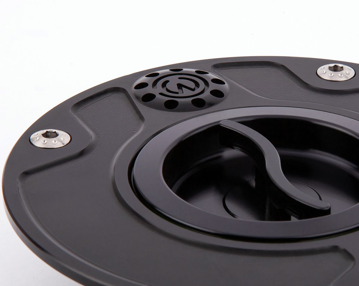 Motocorse Titanium Screw Kit for Billet Aluminum Gas Cap 102197027 for newer Ducati's, MV's, and Aprilia's