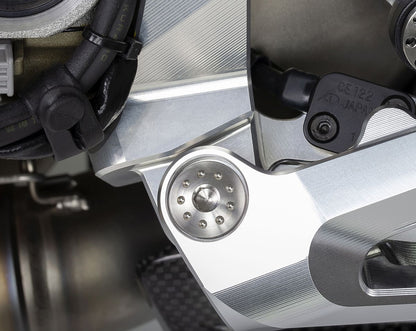 Motocorse Titanium Side Stand (Kickstand) Screw for Ducati Panigale / Streetfighter V4 (all)