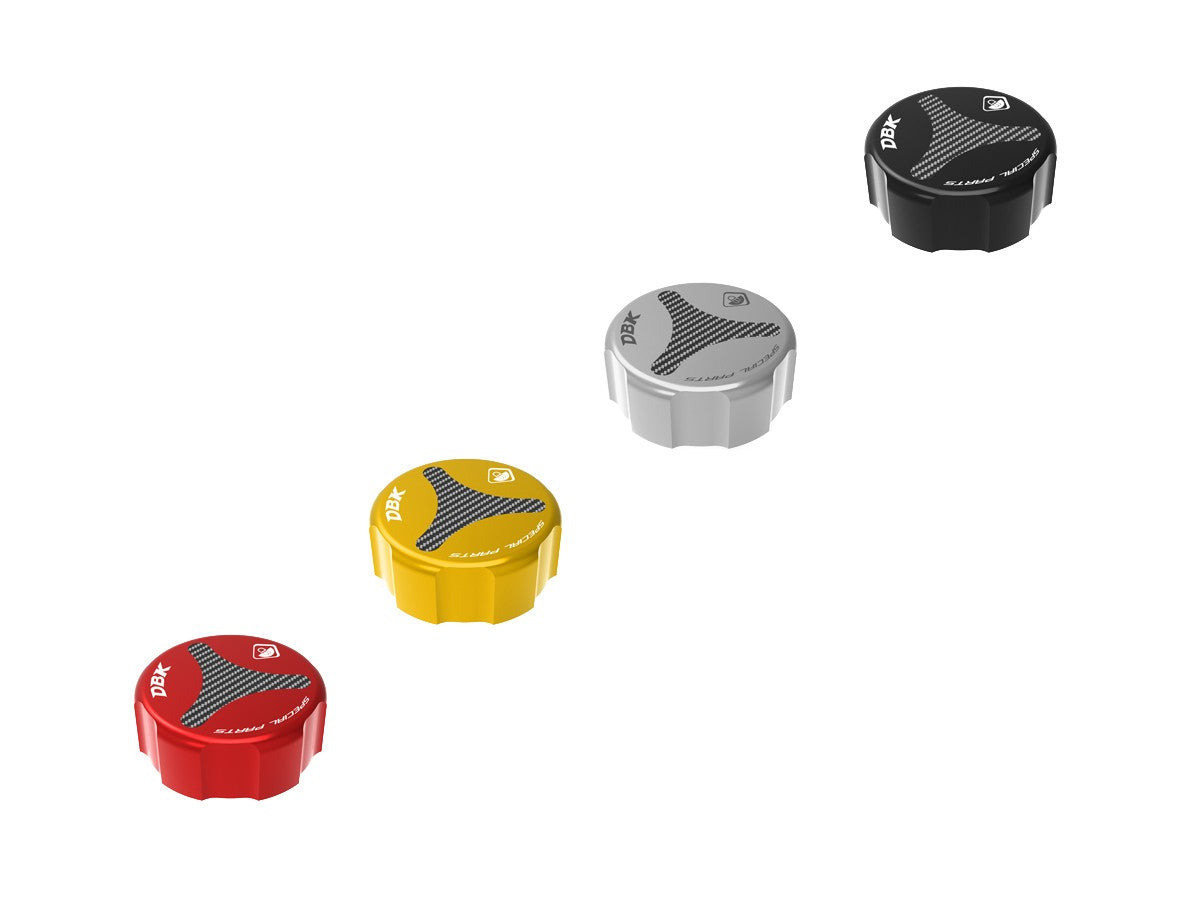 DBK Special Parts (Ducabike) Rear Brake Reservoir Cap for Triumph