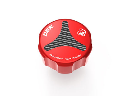 DBK Special Parts (Ducabike) Rear Brake Reservoir Cap for Triumph