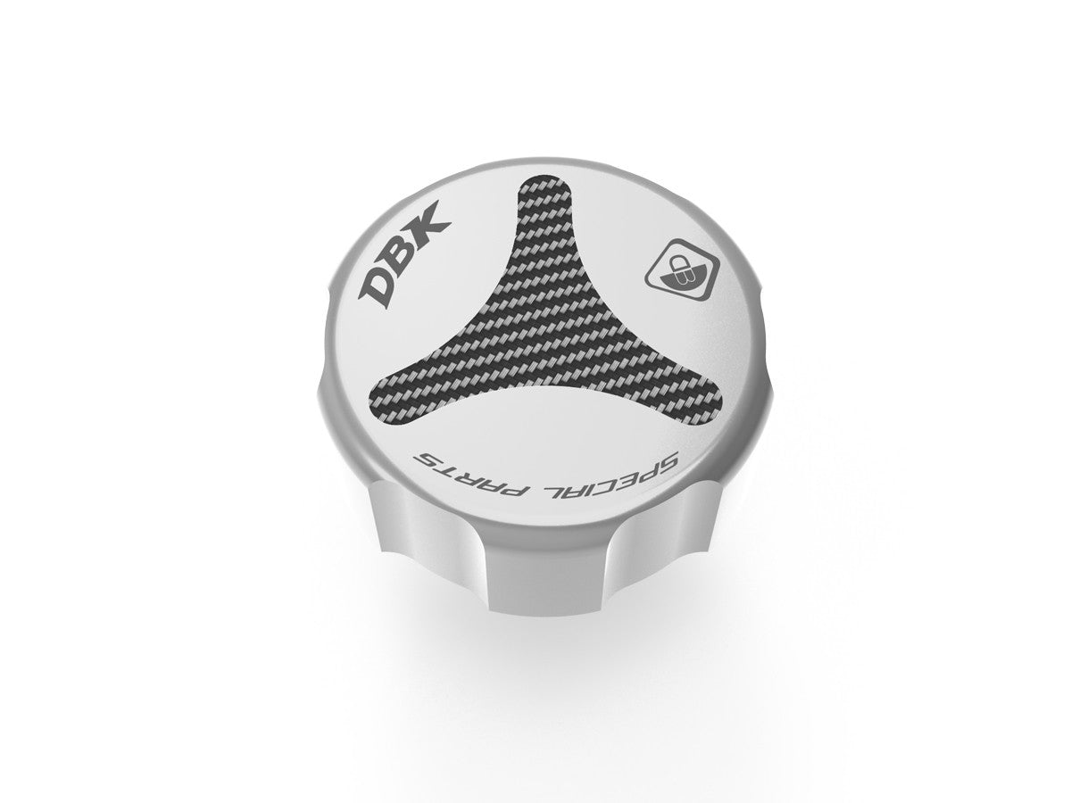 DBK Special Parts (Ducabike) Rear Brake Reservoir Cap for Triumph