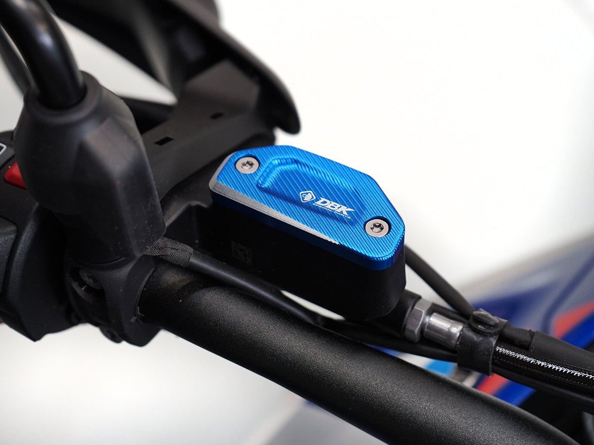 DBK Special Parts (Ducabike) Brake and Clutch Brake Reservoir Caps for BMW R 1300 GS