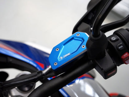 DBK Special Parts (Ducabike) Brake and Clutch Brake Reservoir Caps for BMW R 1300 GS