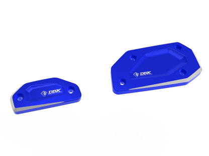 DBK Special Parts (Ducabike) Brake and Clutch Brake Reservoir Caps for BMW R 1300 GS