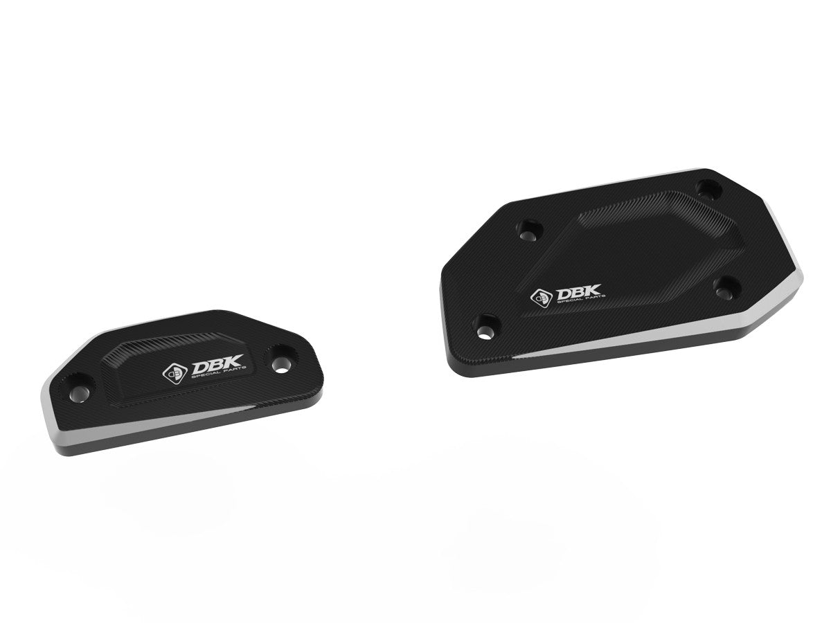 DBK Special Parts (Ducabike) Brake and Clutch Brake Reservoir Caps for BMW R 1300 GS