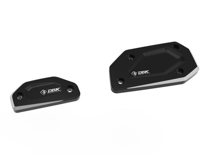 DBK Special Parts (Ducabike) Brake and Clutch Brake Reservoir Caps for BMW R 1300 GS