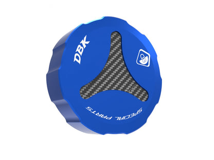 DBK Special Parts (Ducabike) Front Brake Reservoir Cap for BMW and Yamaha