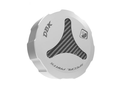 DBK Special Parts (Ducabike) Front Brake Reservoir Cap for BMW and Yamaha
