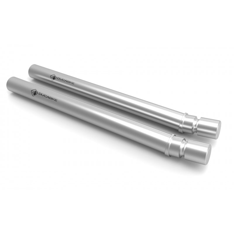 DBK Special Parts (Ducabike) 10 degree Adjustable Clip-On bars for the Ducati Supersport and Scrambler Cafe Racer