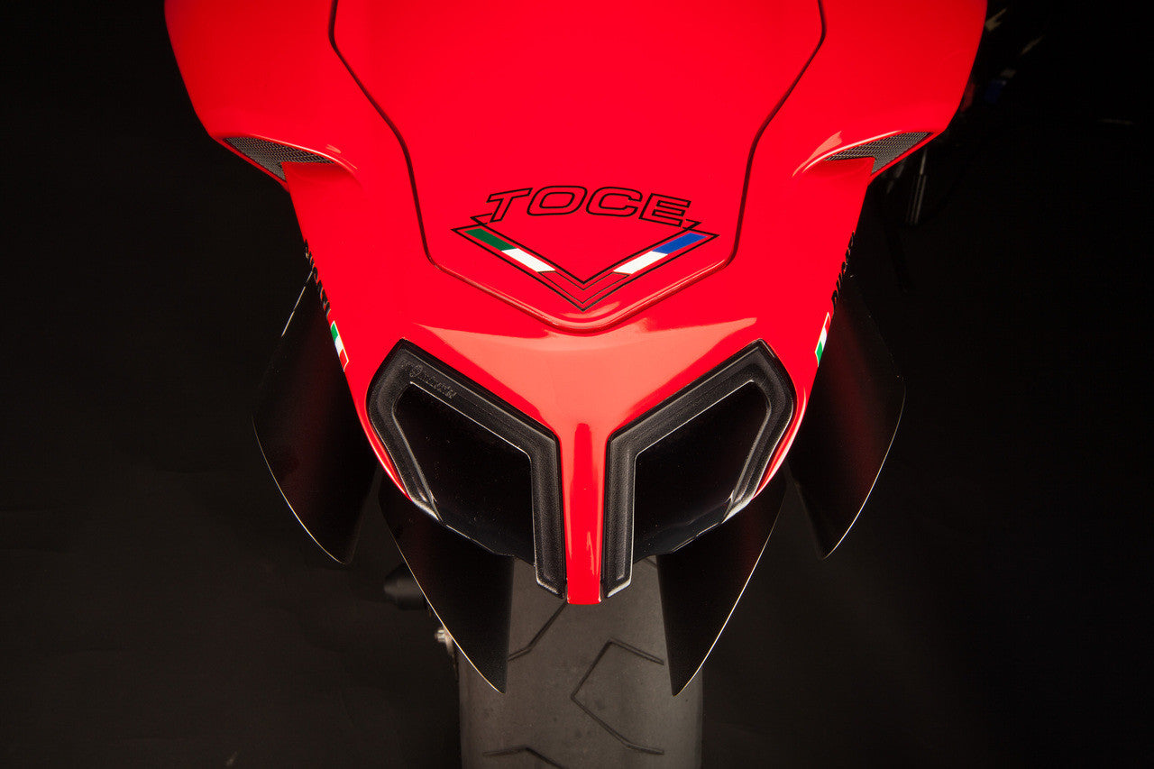 TST Industries Integrated Taillight for Ducati 1198 / 1098 / 848