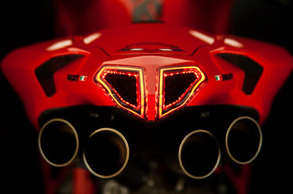 TST Industries Integrated Taillight for Ducati 1198 / 1098 / 848