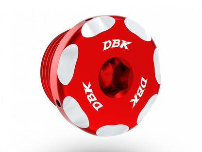 DBK Special Parts (Ducabike) Oil Fill Plug for BMW S1000 / R 1300 Models - M24x2.0