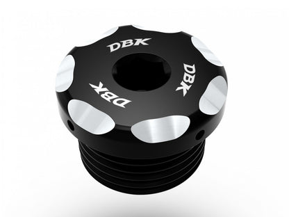 DBK Special Parts (Ducabike) Oil Fill Plug for BMW S1000 / R 1300 Models - M24x2.0