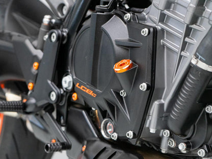 DBK Special Parts (Ducabike) Billet Oil Fill Plug for KTM and Husqvarna Models M24x3.0