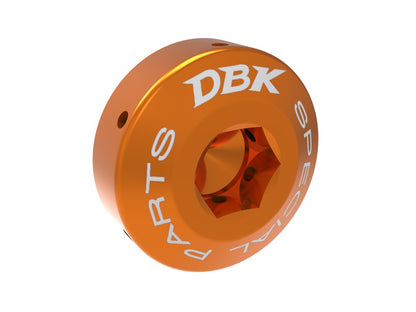 DBK Special Parts (Ducabike) Billet Oil Drain Plug for KTM Models