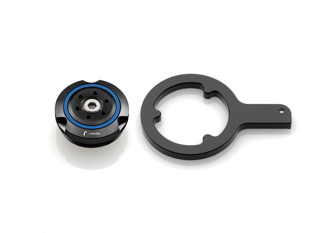 Rizoma Oil Filler Cap For the BMW R1200 engine