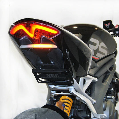 New Rage Cycles (NRC) Triumph Speed Triple 1200 RS / RR Fender Eliminator Kit