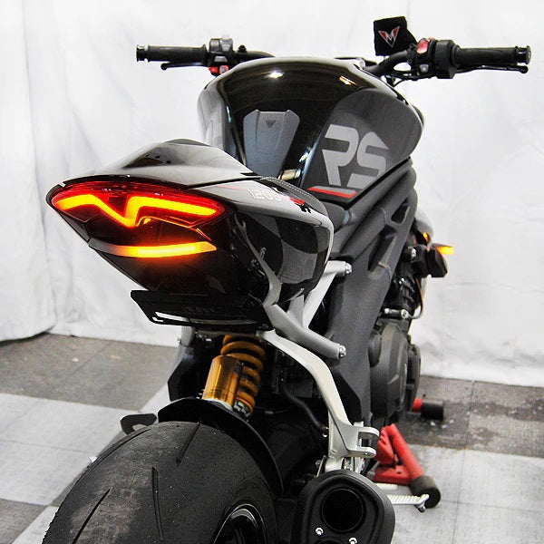 New Rage Cycles (NRC) Triumph Speed Triple 1200 RS Fender Eliminator Kit