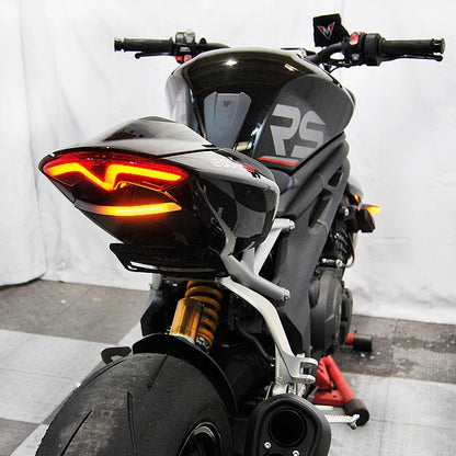 New Rage Cycles (NRC) Triumph Speed Triple 1200 RS Fender Eliminator Kit