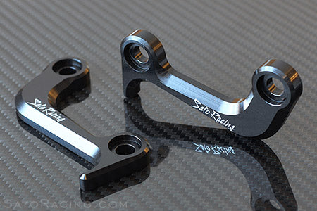 Sato Racing Billet Racing / Tie Down Hook for the Triumph Daytona 675/R (06-12)