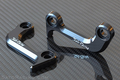 Sato Racing Billet Racing / Tie Down Hook for the Triumph Daytona 675/R (06-12)