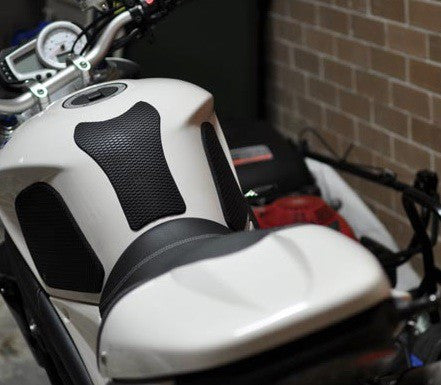 TechSpec Tank Grip Pads for the Triumph Speed Triple (05-10)