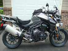 TechSpec Tank Grip Pads for the Triumph Explorer 1200 (12+)