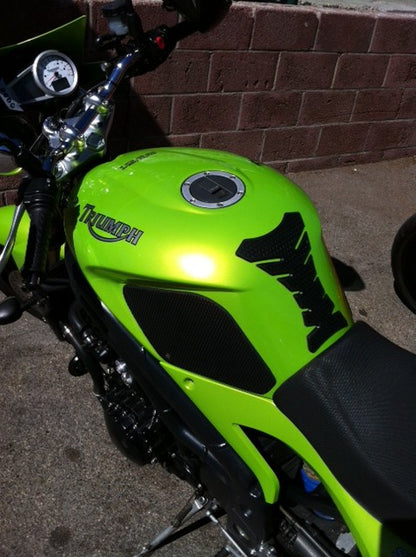 TechSpec Tank Grip Pads for the Triumph Speed Triple (05-10)