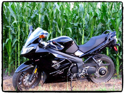 TechSpec Tank Grip Pads for the Triumph Sprint (05-12)
