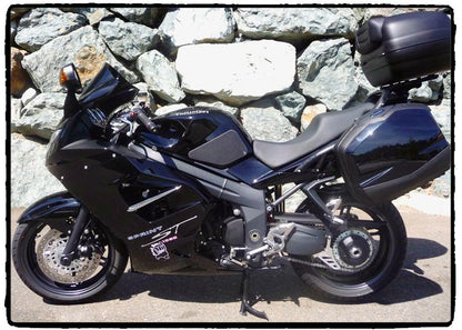 TechSpec Tank Grip Pads for the Triumph Sprint (05-12)