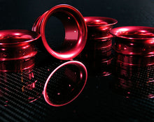 Motocorse Billet Velocity Stacks for the MV Agusta F4 1000/R and 312R / 312RR
