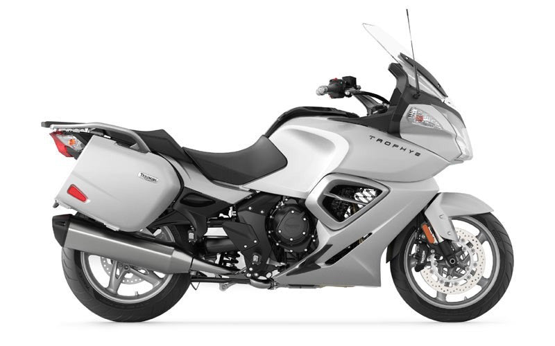 TechSpec Tank Grip Pads for the Triumph Trophy SE (13+)