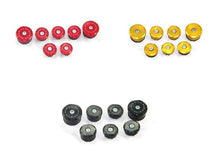 DBK Special Parts (Ducabike) Frame Plug Kit for the Ducati 848 / 1098 / 1198