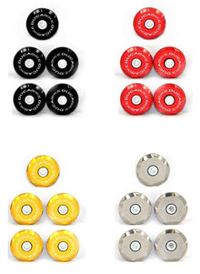 DBK Special Parts (Ducabike) Frame Plug Kit for the Ducati Multistrada (non 1200 models)