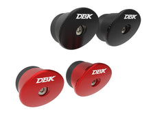 DBK Special Parts (Ducabike) Lower Frame Plugs for the Ducati Hypermotard 698 Mono