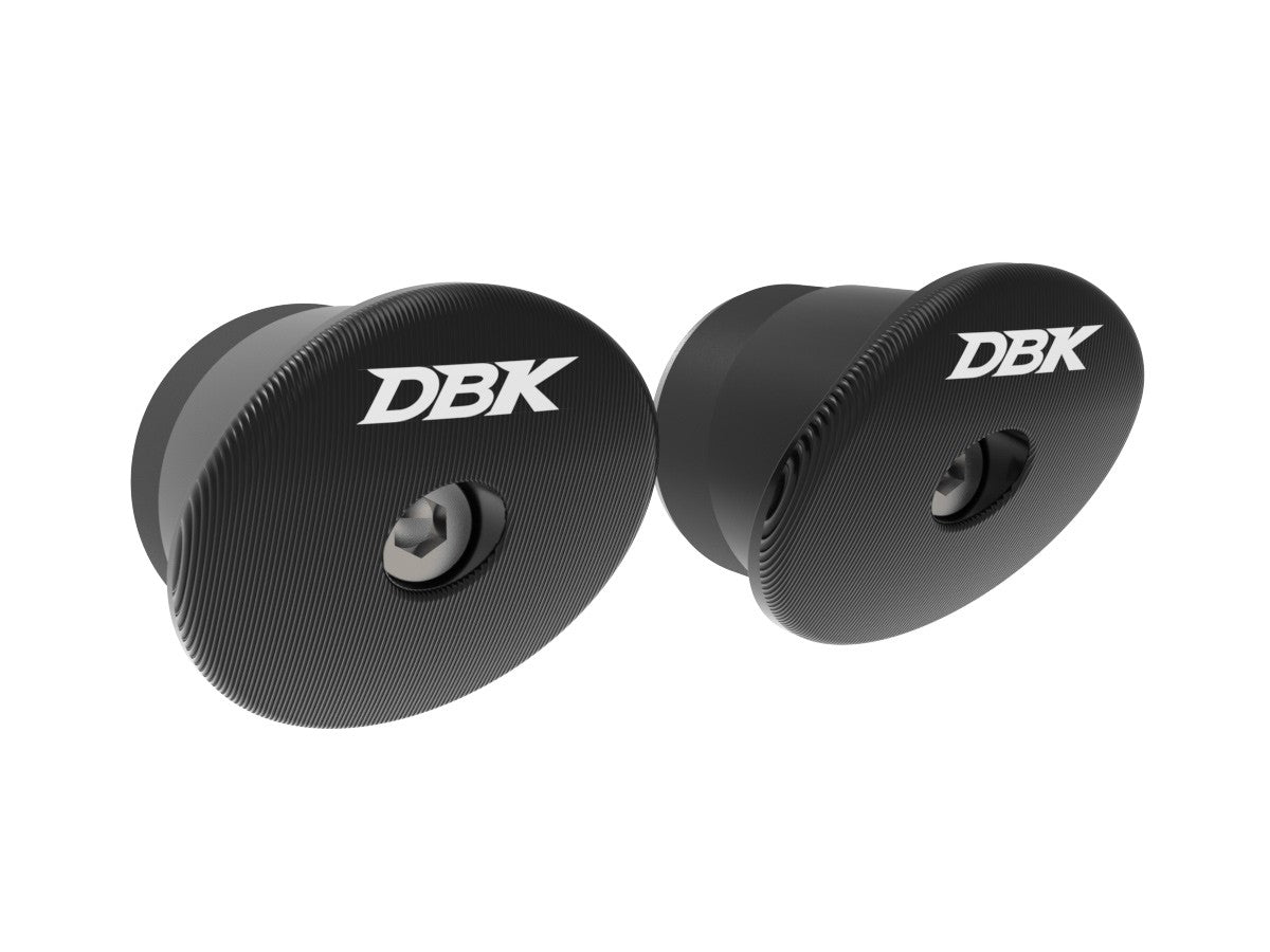 DBK Special Parts (Ducabike) Lower Frame Plugs for the Ducati Hypermotard 698 Mono